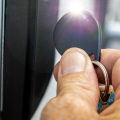 What Tools Do Locksmiths Use to Install Access Control and Intercom Systems?