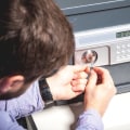Can a locksmith get into a digital safe?